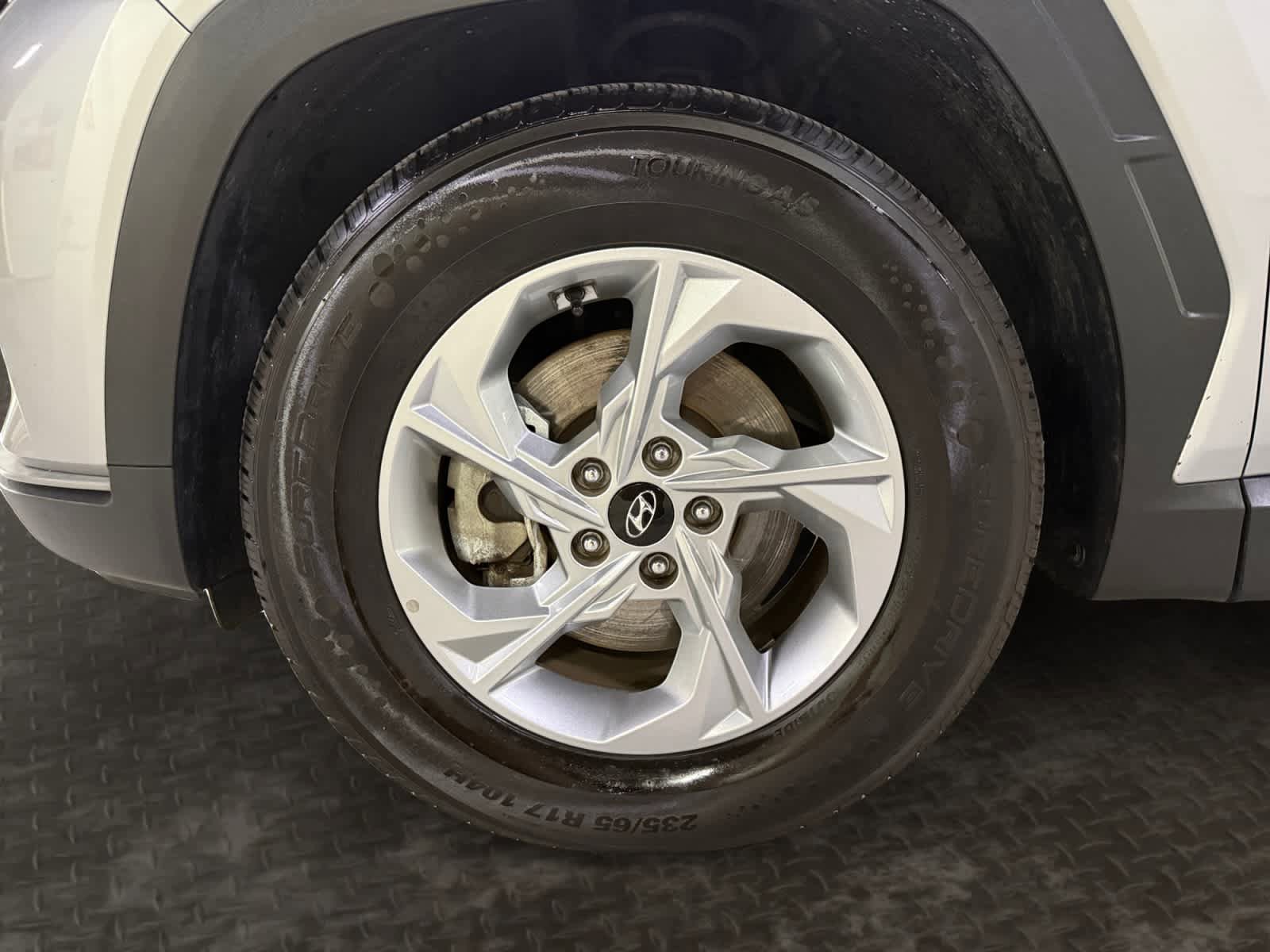 Used 2024 Hyundai Tucson SEL FWD image 21