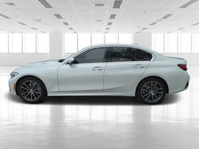 Certified 2022 BMW 330i xDrive Sedan w/ Convenience Package image 7