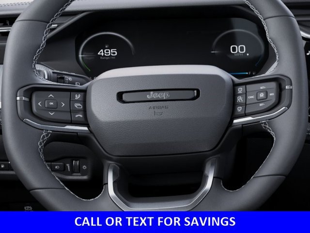 New 2026 Jeep Cherokee Laredo AWD/4WD image 19