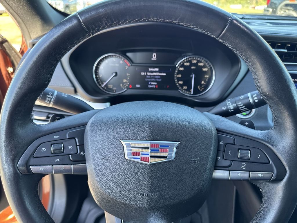 Certified 2020 Cadillac XT4 Premium Luxury image 17