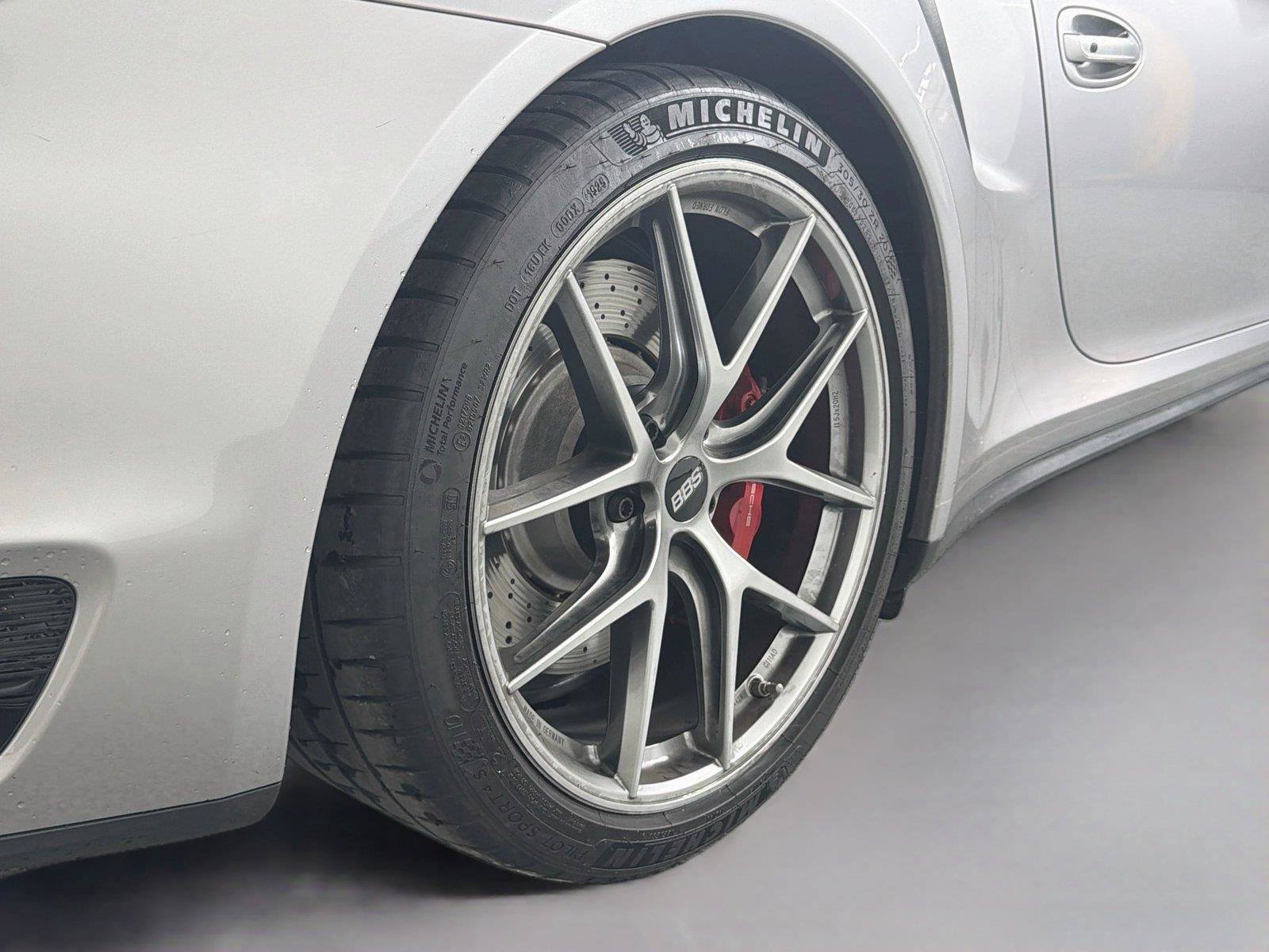 Used 2015 Porsche 911 Turbo AWD/4WD image 13