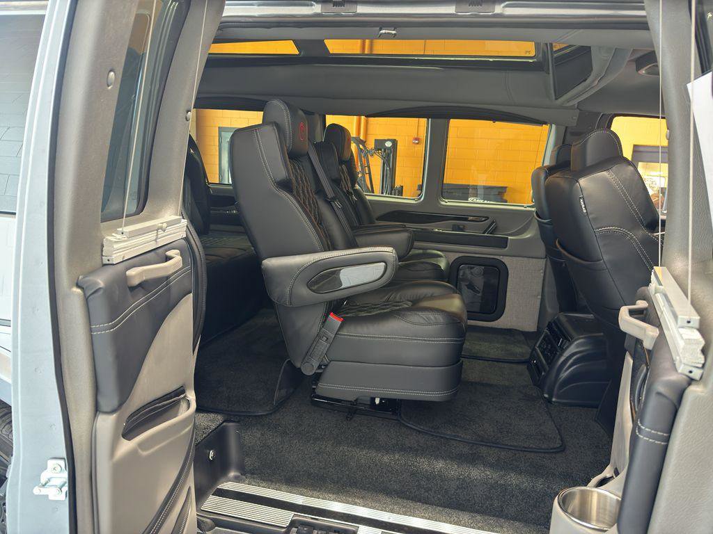 New 2025 Chevrolet Express 2500 w/ Driver Convenience Package image 20