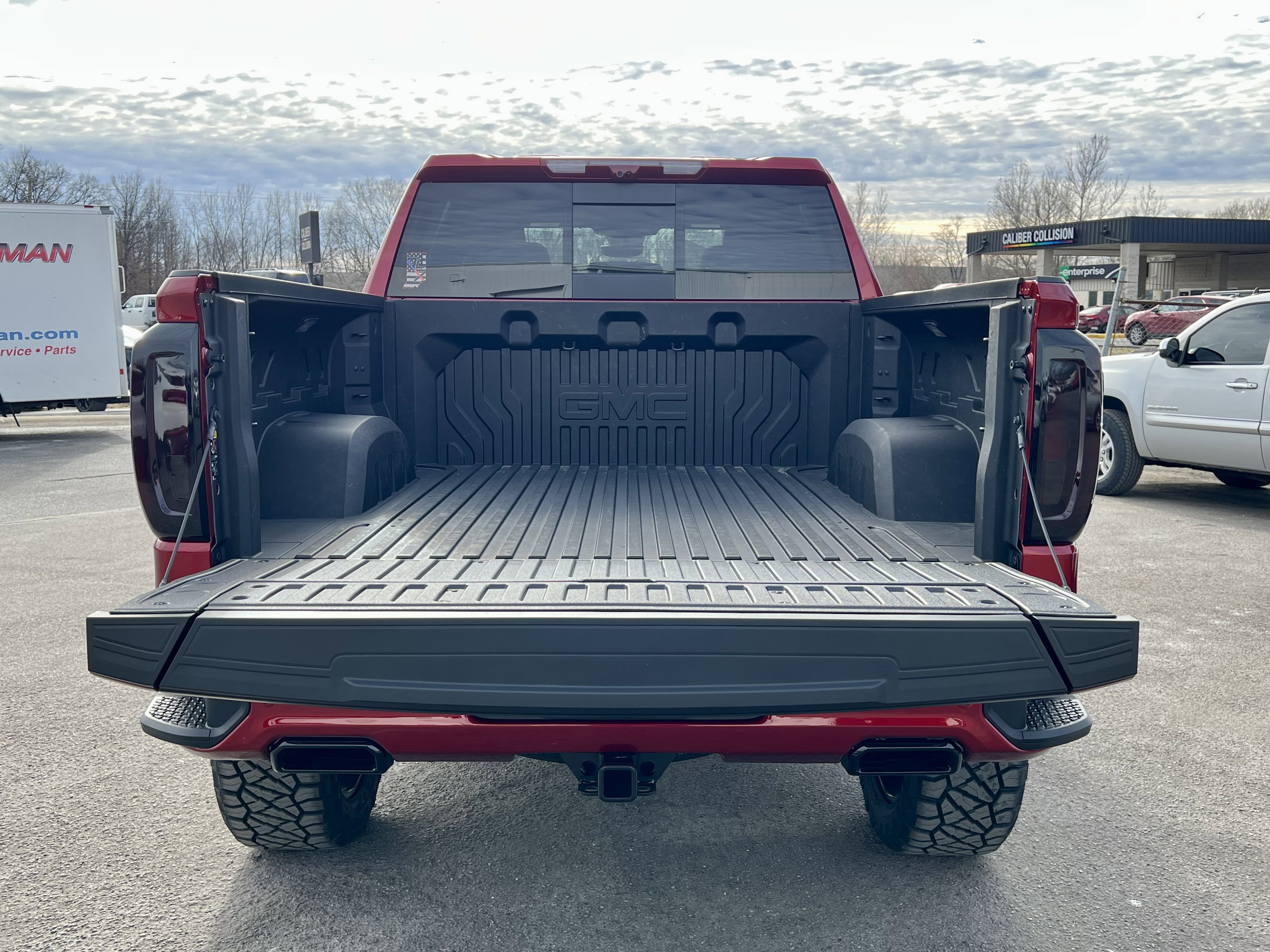 New 2026 GMC Sierra 1500 AT4 w/ AT4 Premium Package image 35
