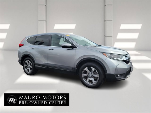 Used 2019 Honda CR-V EX-L