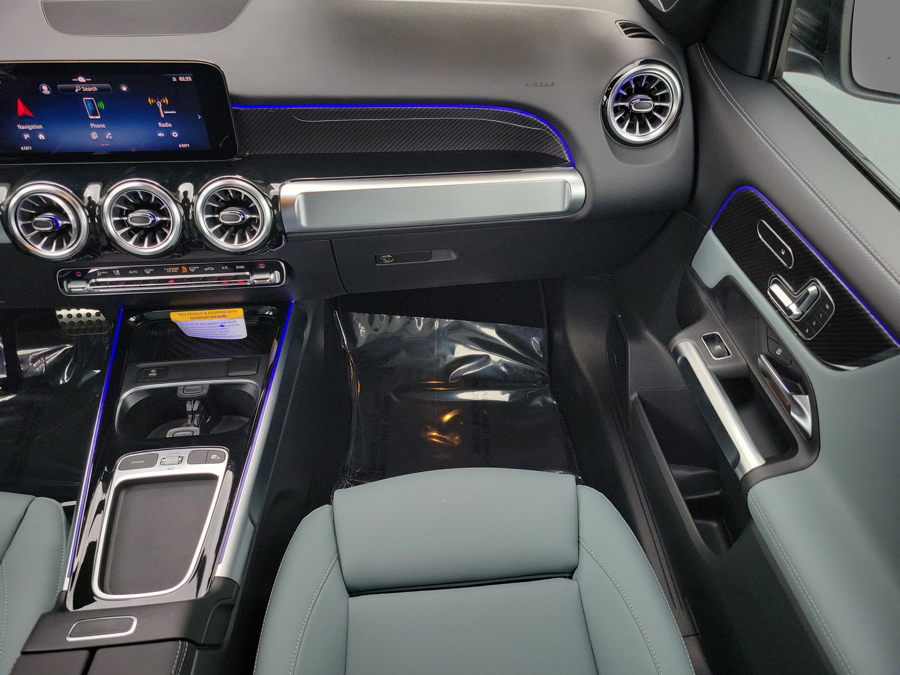 New 2026 Mercedes-Benz GLB 35 AMG 4MATIC image 13