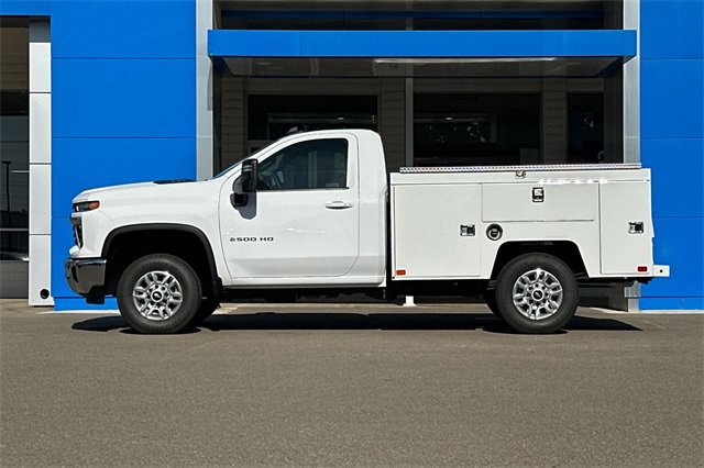 New 2025 Chevrolet Silverado 2500 LT w/ Convenience Package image 9
