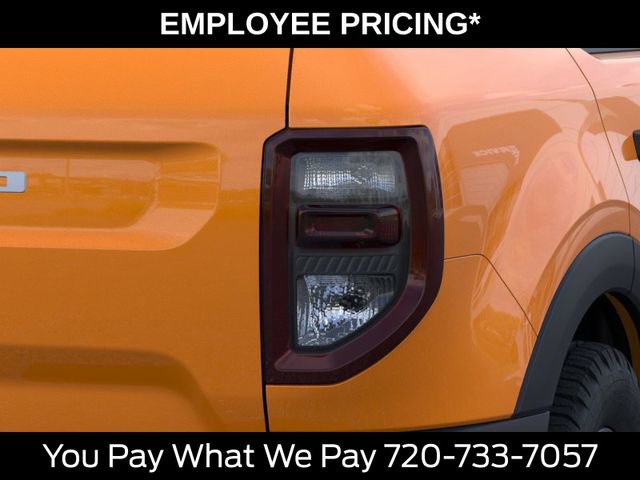 New 2026 Ford Bronco Sport Big Bend w/ Convenience Package AWD/4WD image 22