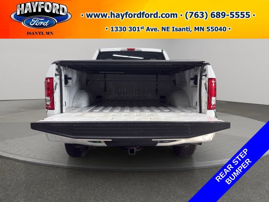 Used 2016 Ford F150 XL w/ Equipment Group 101A Mid AWD/4WD image 19