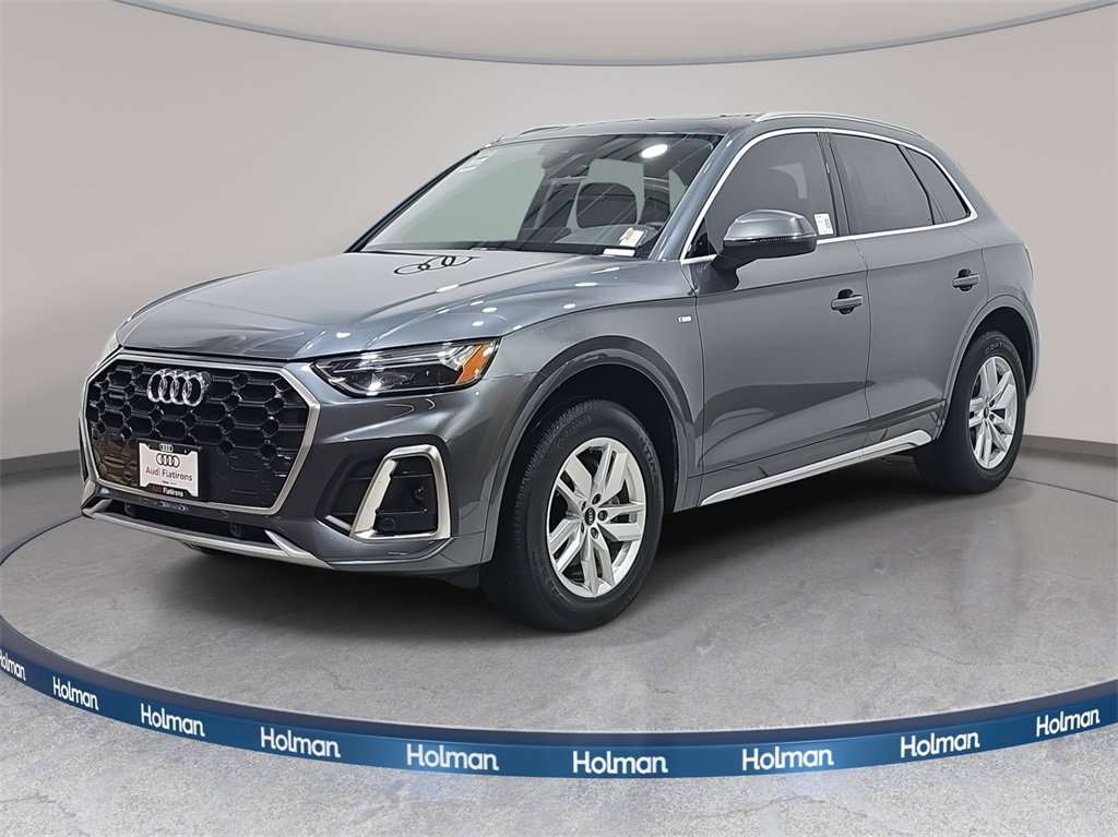 Certified 2023 Audi Q5 2.0T Premium image 1