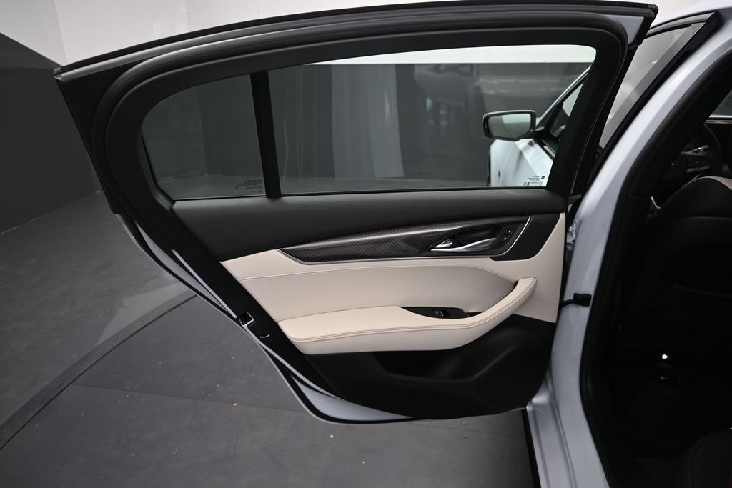 New 2026 Cadillac CT5 Sport AWD/4WD image 12