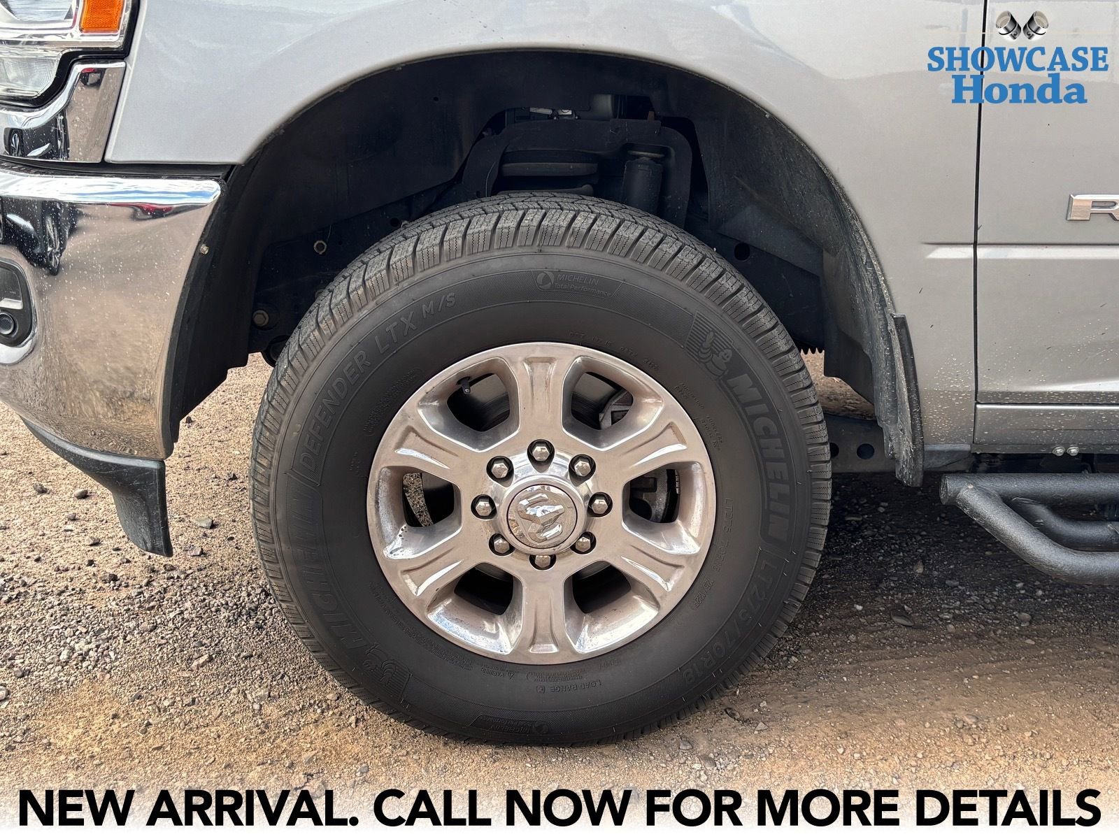 Used 2021 RAM 3500 Big Horn w/ Level 2 Equipment Group image 7