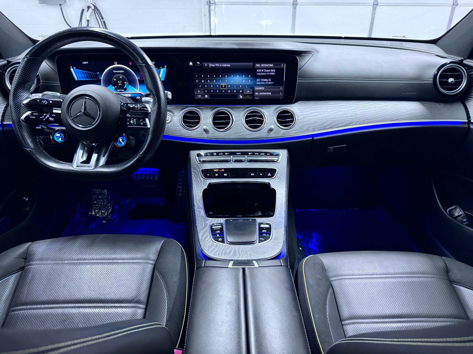 Used 2021 Mercedes-Benz E 63 AMG S image 10