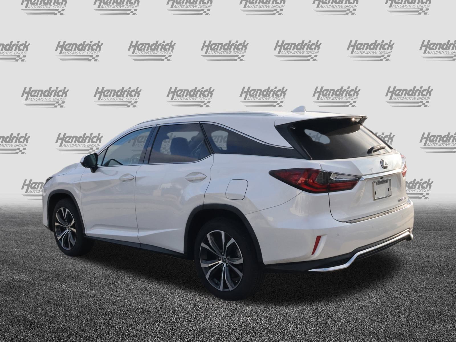 Used 2021 Lexus RX 350L FWD w/ Premium Package image 7