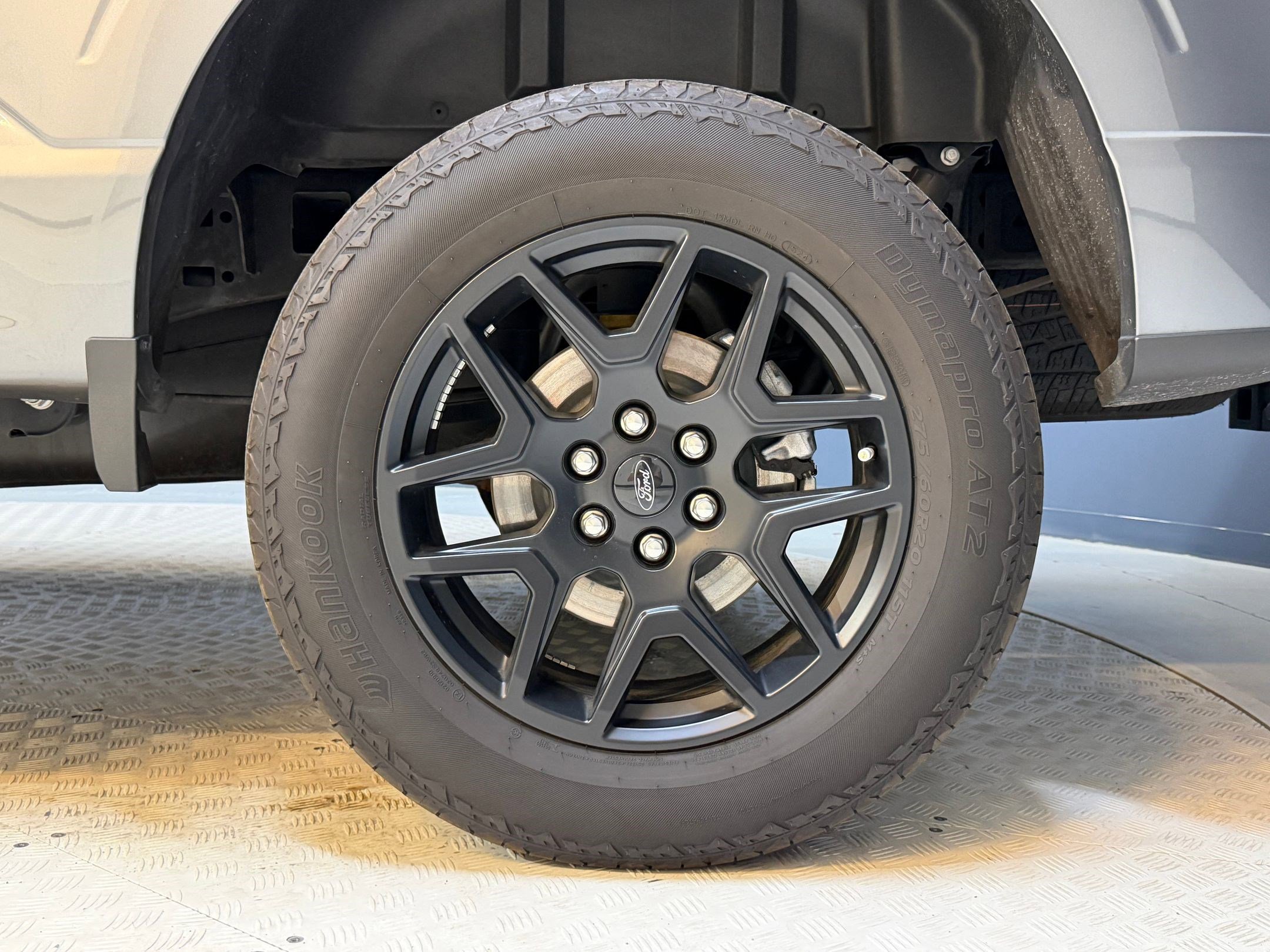 Used 2024 Ford F150 STX w/ STX Black Appearance Package image 12