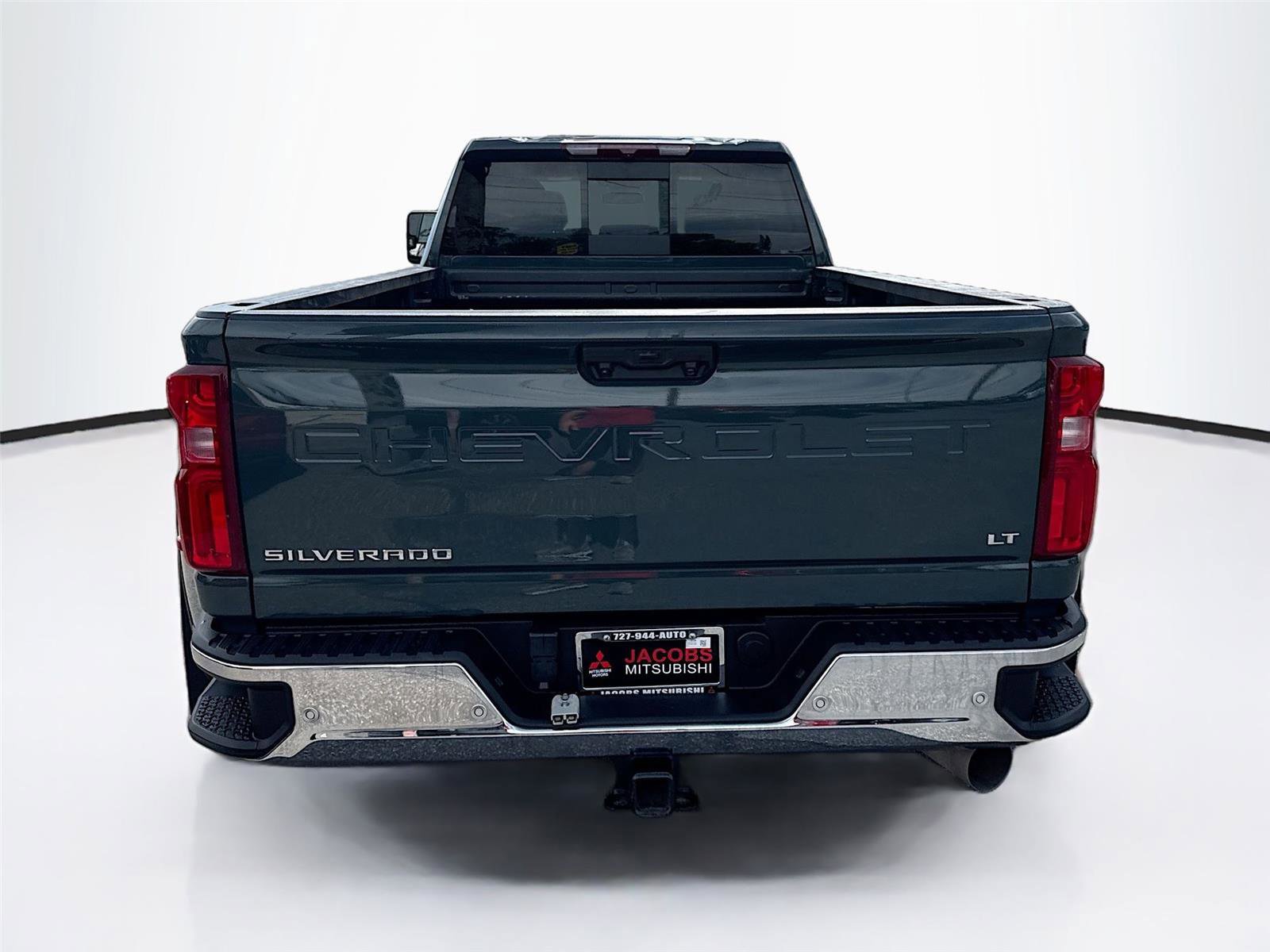 Used 2025 Chevrolet Silverado 3500 LT w/ Texas Edition AWD/4WD image 27