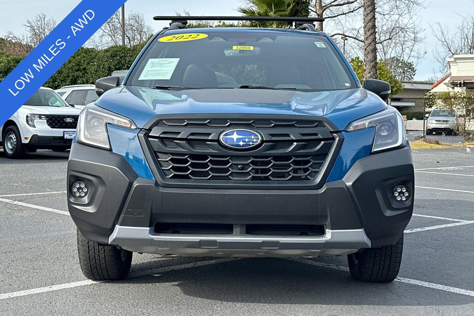 Used 2022 Subaru Forester Wilderness image 9