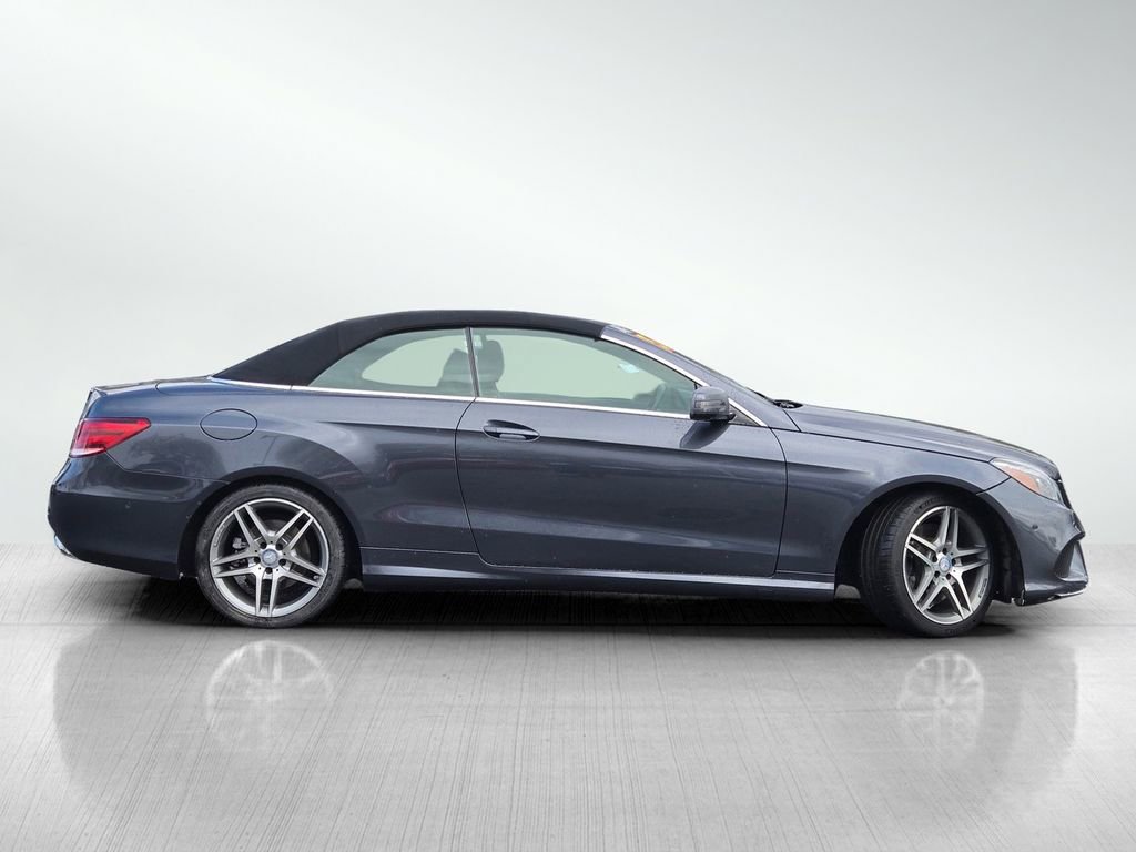 Used 2015 Mercedes-Benz E 550 Cabriolet image 4