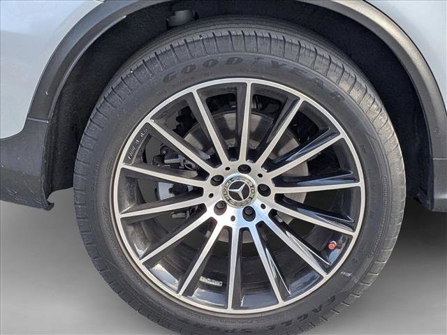 Used 2021 Mercedes-Benz GLC 300 4MATIC Coupe image 9