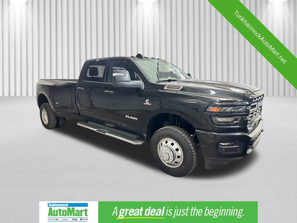 New 2026 RAM 3500 Big Horn