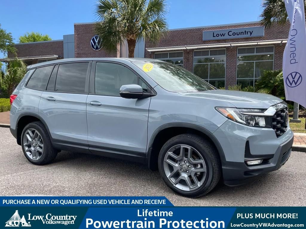 Used 2023 Honda Passport EX-L image 1
