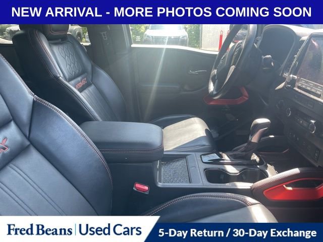 Used 2023 Nissan Frontier PRO-4X w/ Pro-4X Premium Package AWD/4WD image 9