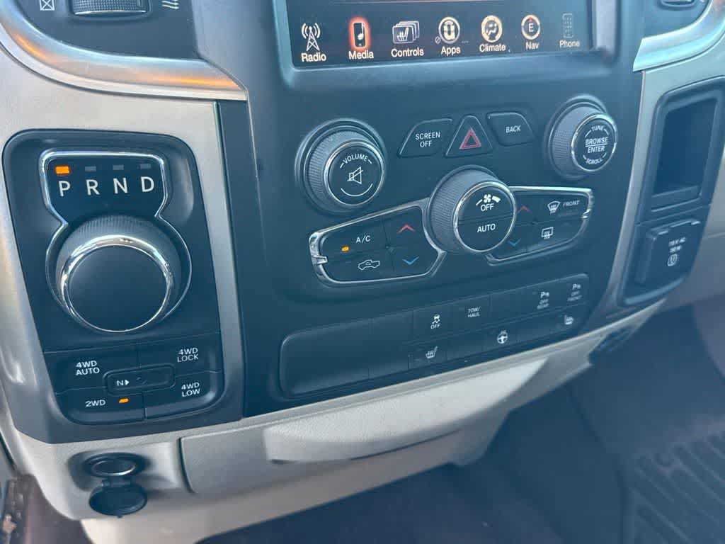 Used 2016 RAM 1500 Big Horn AWD/4WD image 19