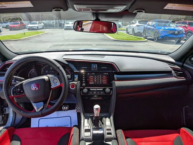 Used 2021 Honda Civic Type R image 14
