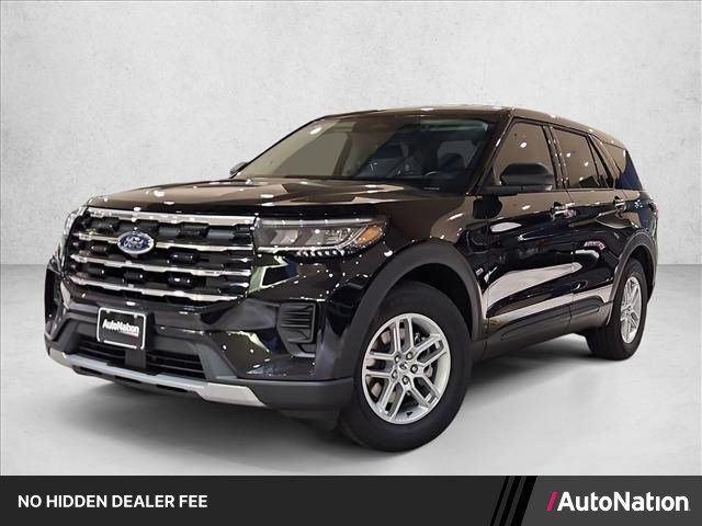 New 2026 Ford Explorer Active RWD image 1