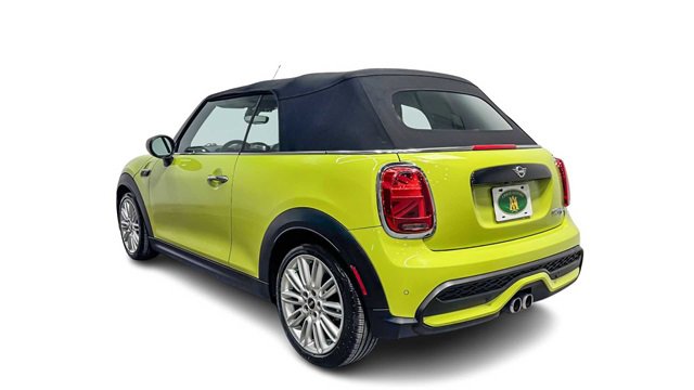 Used 2022 MINI Cooper S image 4