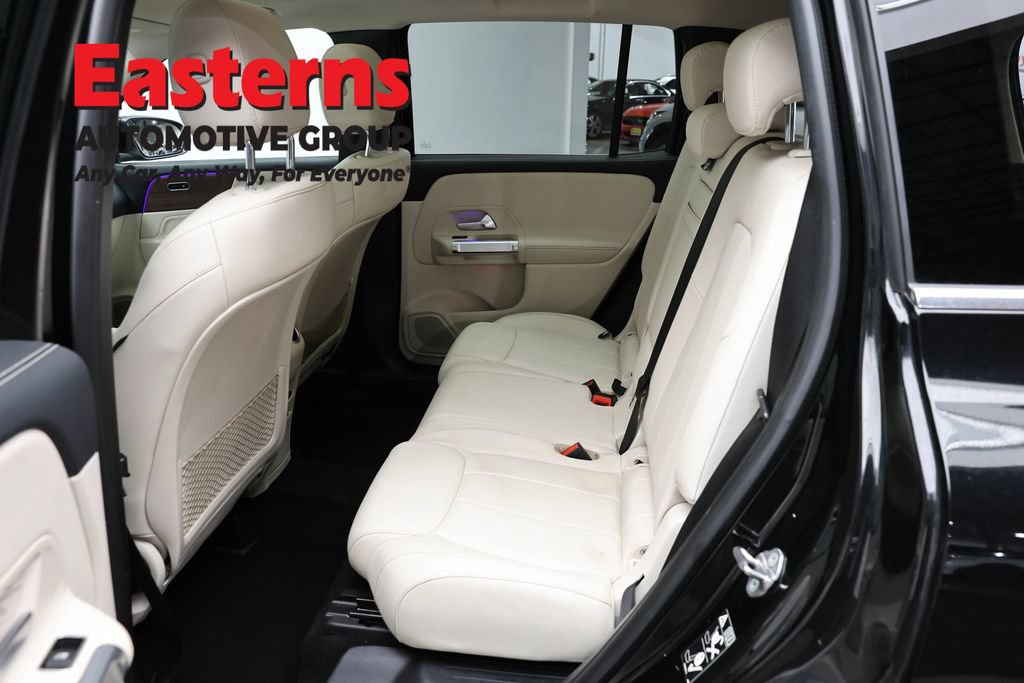 Used 2022 Mercedes-Benz GLB 250 4MATIC image 20
