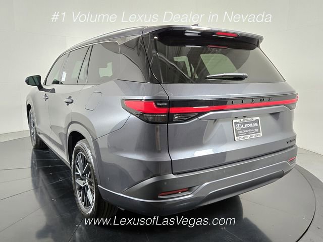 New 2026 Lexus TX 350 FWD image 6