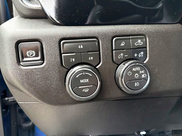 Used 2025 Chevrolet Silverado 2500 LT w/ Trail Boss Package image 20