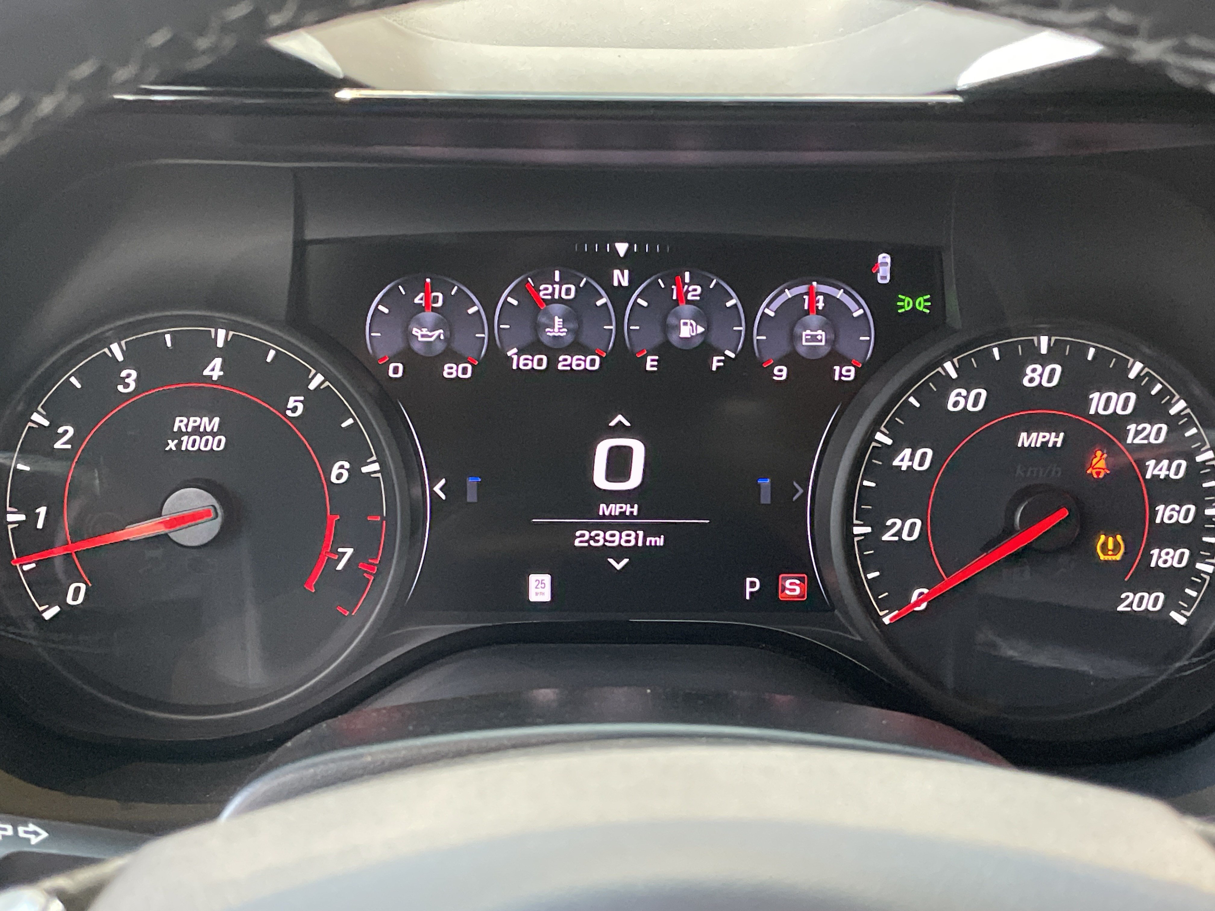 Used 2023 Chevrolet Camaro SS w/ Redline Edition RWD image 26