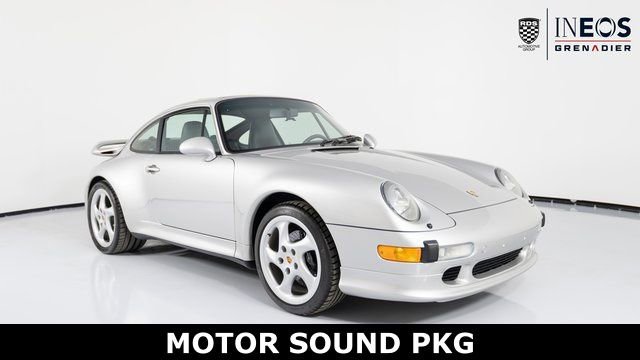 Used 1998 Porsche 911 Carrera S image 3