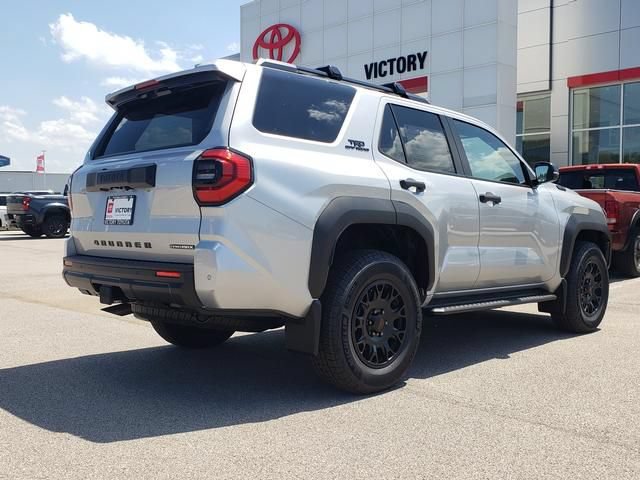 New 2026 Toyota 4Runner TRD Off-Road AWD/4WD image 5