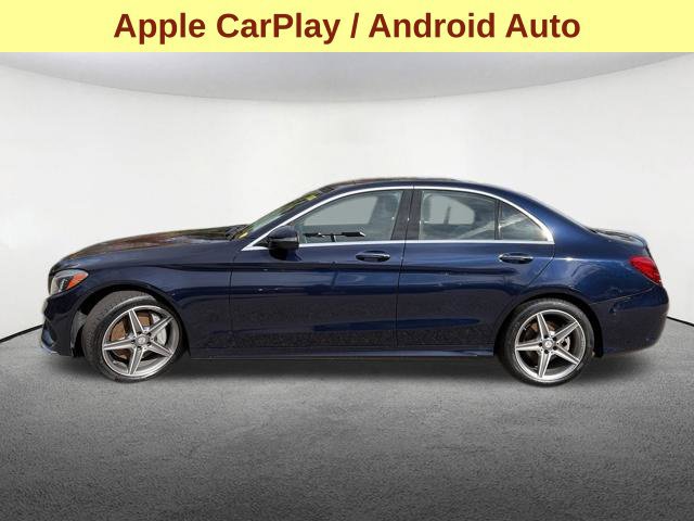 Used 2016 Mercedes-Benz C 300 4MATIC Sedan image 6