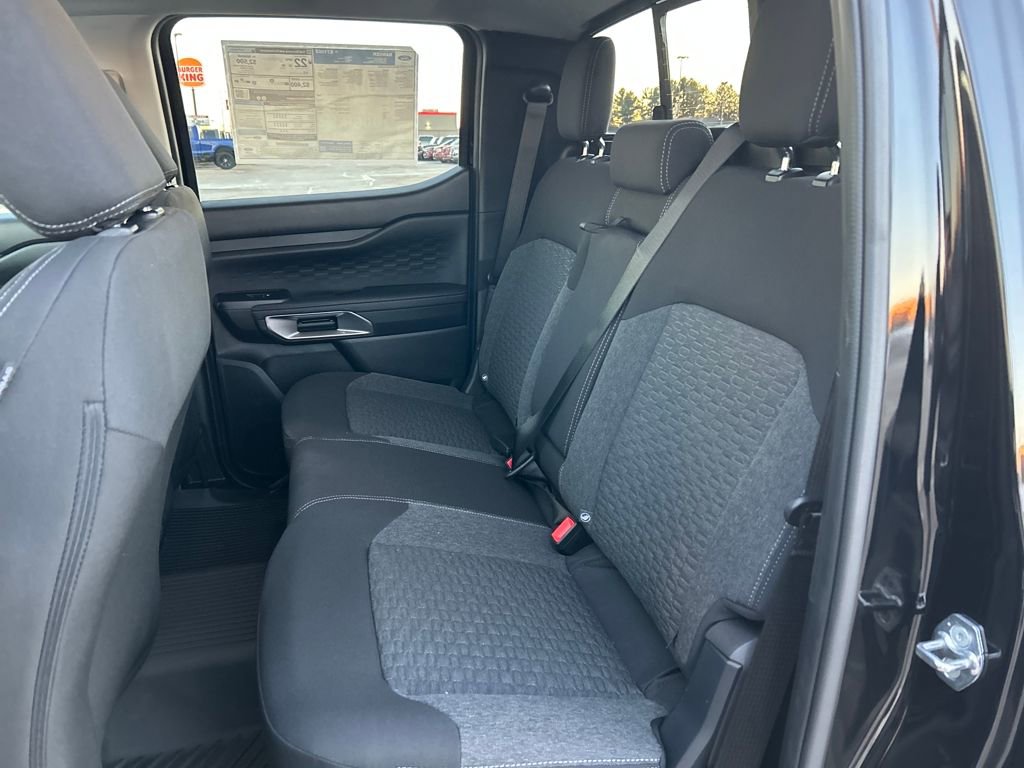 New 2025 Ford Ranger XLT w/ Advanced Towing Package image 16