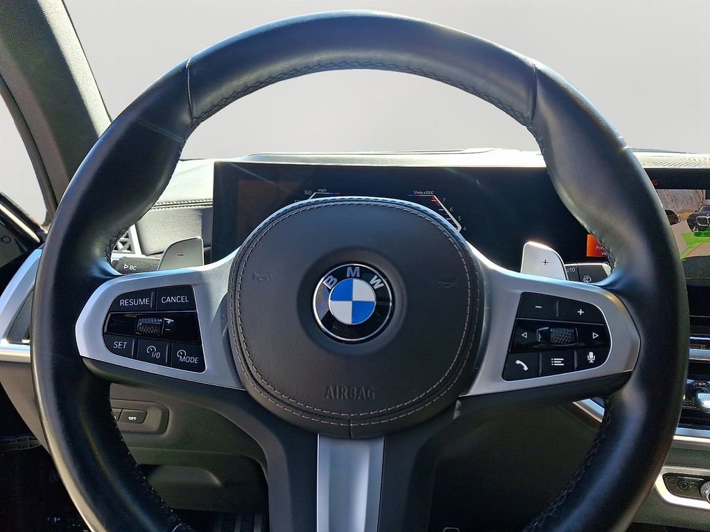 Used 2024 BMW X5 xDrive40i w/ M Sport Package image 20