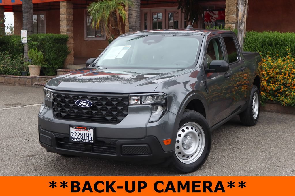 Used 2025 Ford Maverick XL FWD image 4