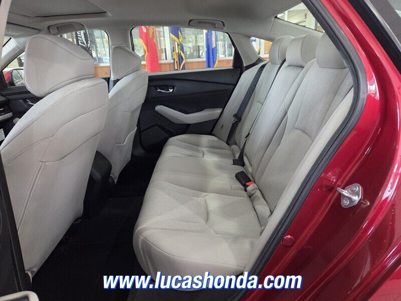 Used 2024 Honda Accord EX image 8