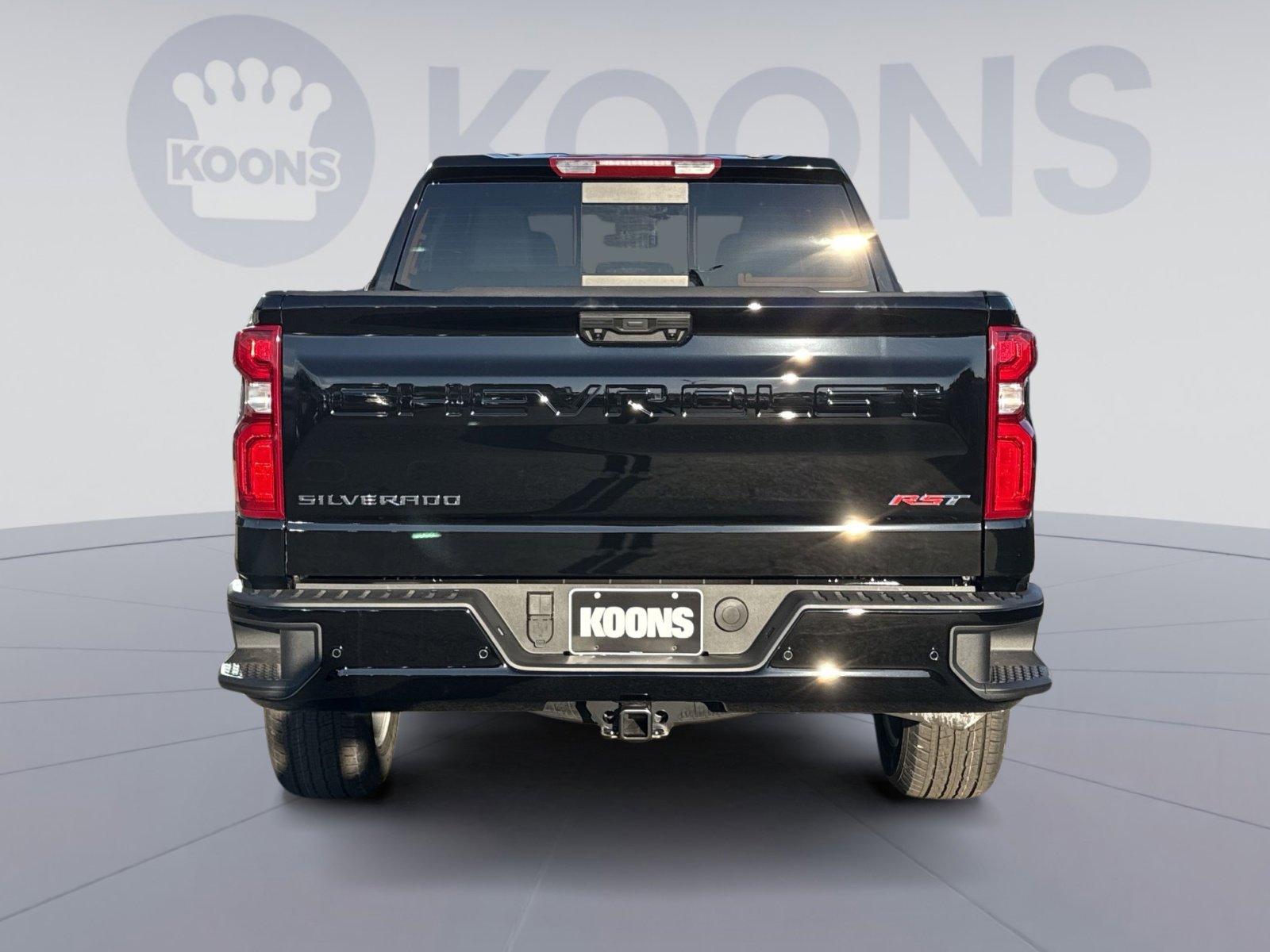New 2026 Chevrolet Silverado 1500 RST w/ RST All Star Premium Package image 5