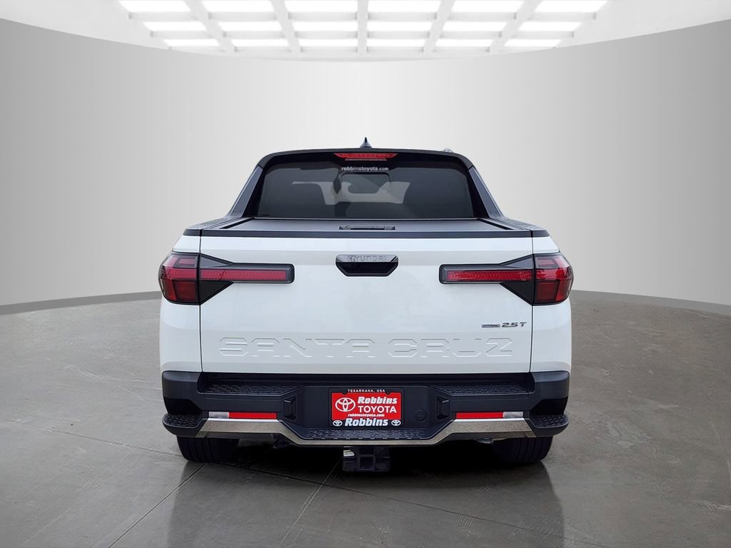 Used 2022 Hyundai Santa Cruz Limited AWD/4WD image 6