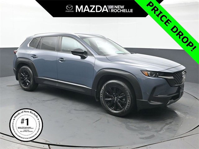 Certified 2024 MAZDA CX-50 AWD 2.5 S w/ Cargo Package