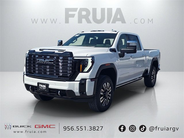 New 2026 GMC Sierra 2500 Denali Ultimate image 1