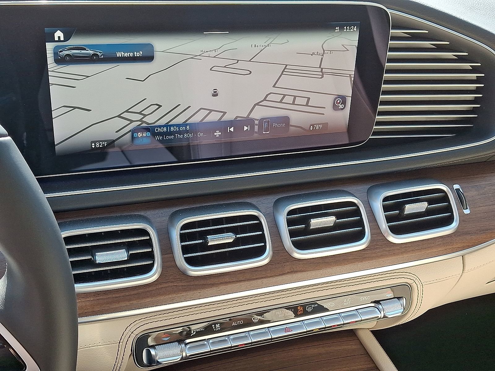 New 2026 Mercedes-Benz GLE 450 4MATIC Coupe image 12