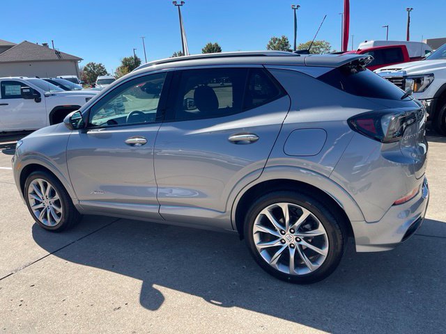 Certified 2024 Buick Encore GX Avenir w/ Avenir Technology Package FWD image 4