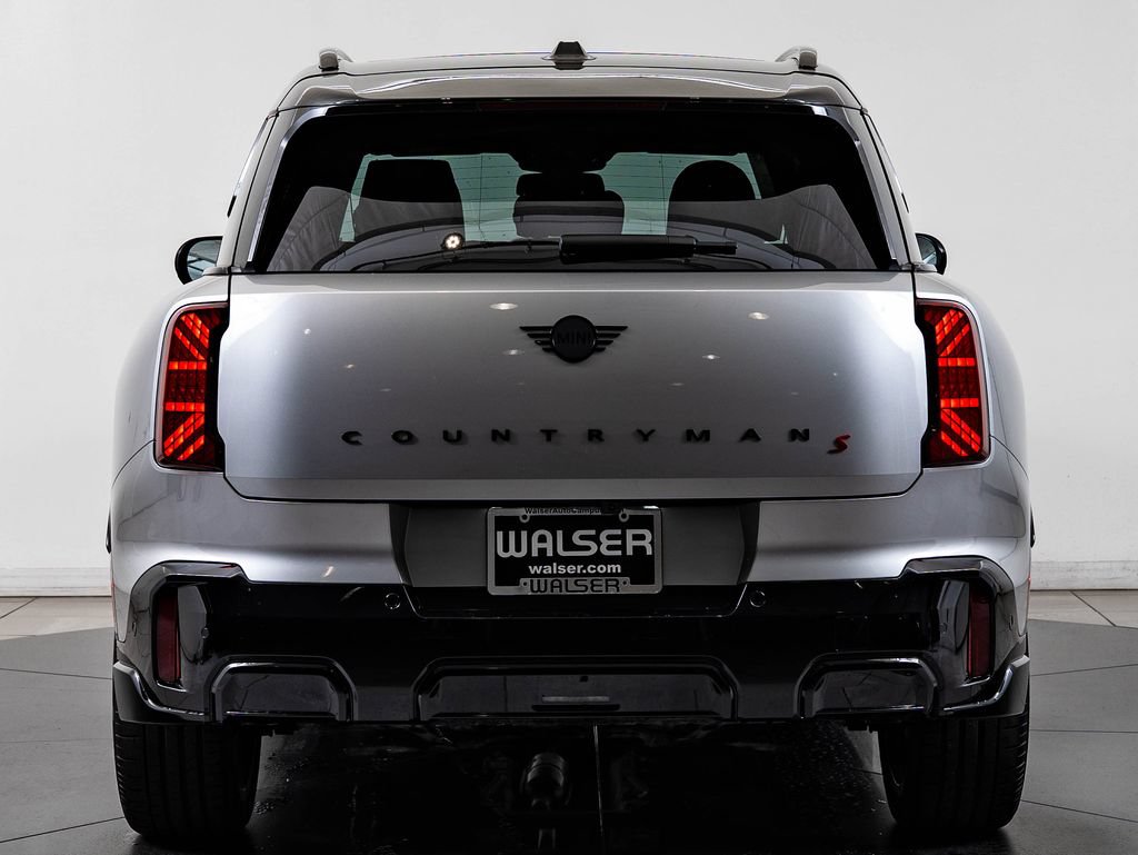 Certified 2026 MINI Cooper Countryman S AWD/4WD image 7