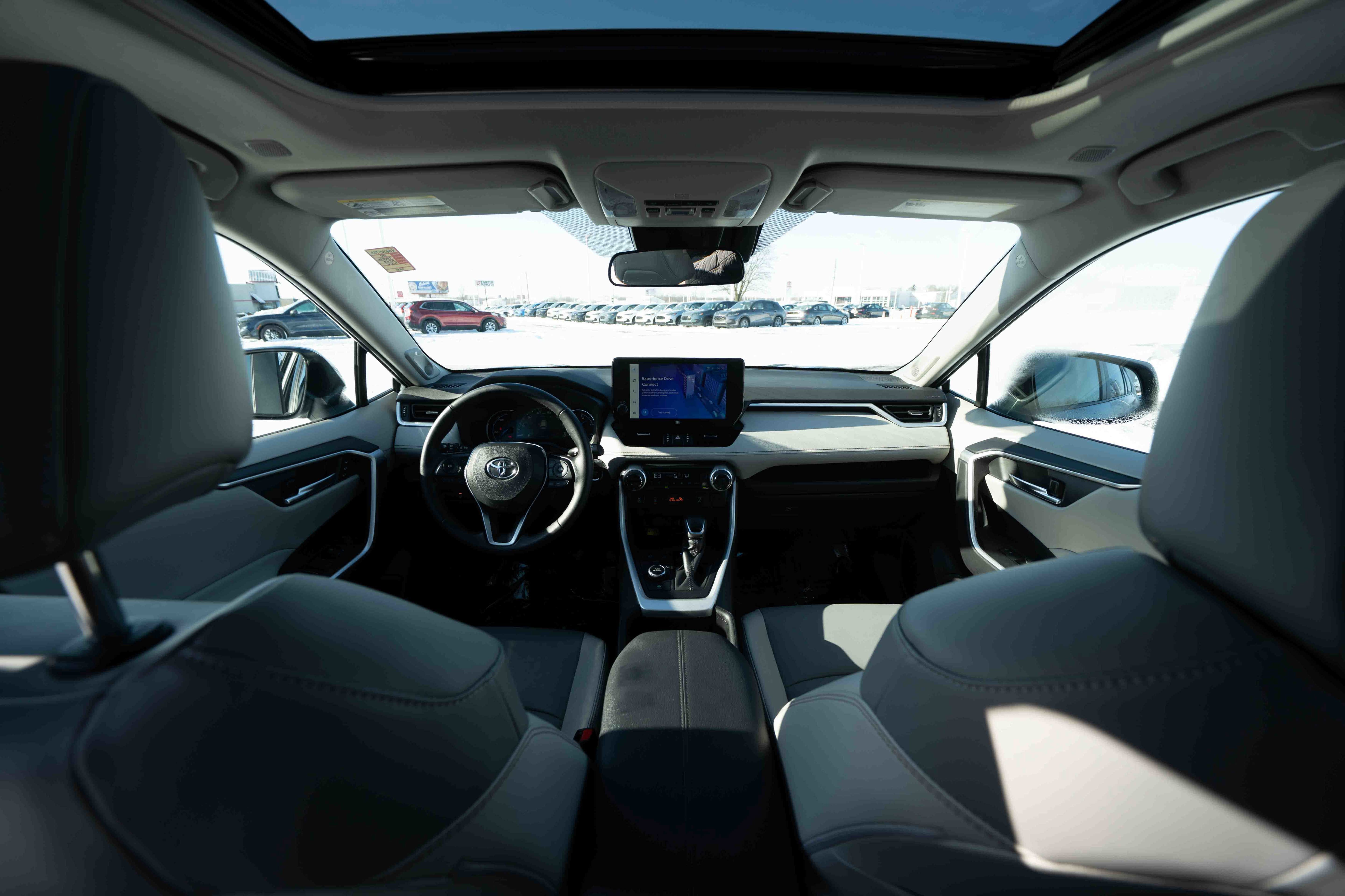 Used 2024 Toyota RAV4 XLE Premium w/ Weather Package image 19