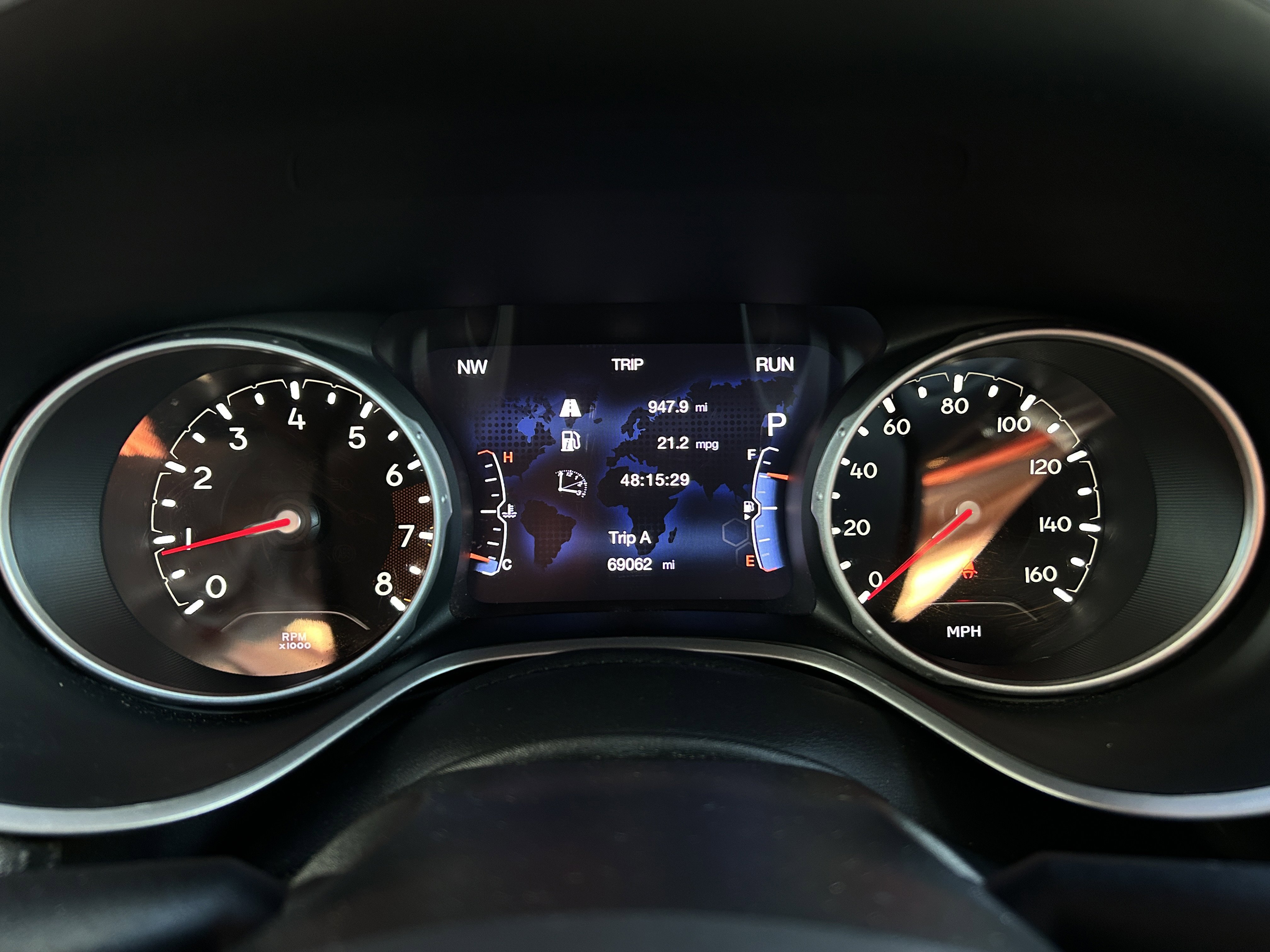 Used 2020 Jeep Compass Latitude AWD/4WD image 26