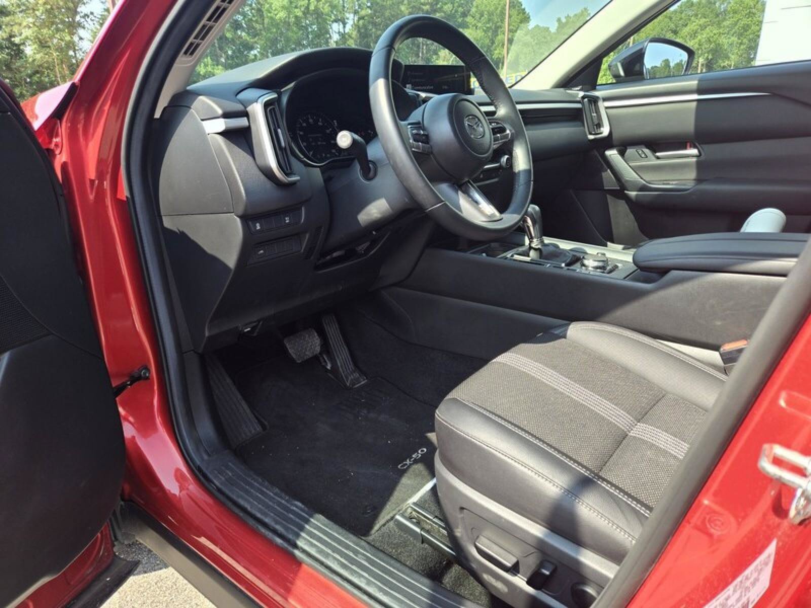 Used 2025 MAZDA CX-50 AWD 2.5 S w/ Premium Package image 20